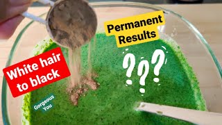 So I got 62K subs 🤗Powerful Remedy to reverse Pre Mature Grey hair from roots Permanently|Grey hair