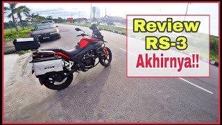 KTNS RS-3 REVIEW | FIRST RIDE