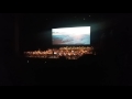 Lord of the Rings: Two Towers Live Concert Opening Scene