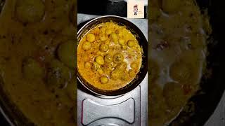 দই আলু /নিরামিষ আলুর দম/ আলুর দম #cooking #foodies #viral #villagefood #shorts #আলু #potato