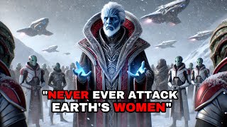 Alien War Veteran Warned Galactic Empire, Don't Kill Earth's WOMEN, But They Ignored...