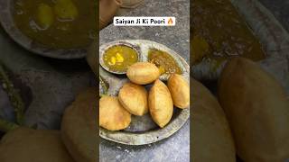 Ghaziabad’s Most Famous Poori 😱🔥 #shorts #viral #youtubeshorts #streetfood