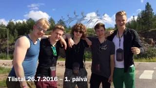 Finnish band goes to China! (The Youths in China 2016) DAY 1 [ENG SUB]