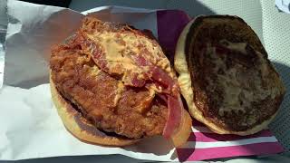 McDonald's Bacon Cajun Ranch McCrispy - Hit or Miss?