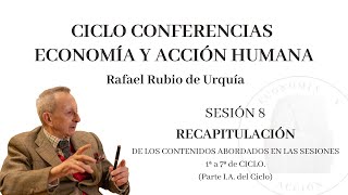 Sesión 8ª Ciclo de Conferencias \