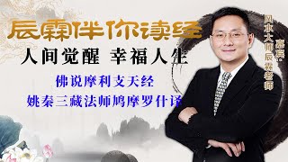 佛说摩利支天经｜姚秦三藏法师鸠摩罗什译｜《辰霖伴你读经》第一集