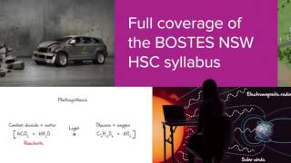 Introducing HSC Study Lab
