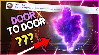 How to get Door to Door \u0026 No More House Call Achievement in Marvel Rivals