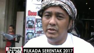 Dicky Chandra kembali mencalonkan diri sebagai calon Walikota Tasikmalaya - iNews Pagi 01/11