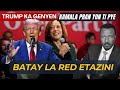 TRUMP KA GENYEN ELEKSYON AN - ME KOTE 2 KANDIDA YO YE - PLAN POU VYOLANS SOU PYE  - ABNER GELIN