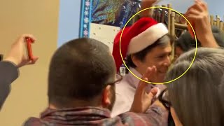 LA City Councilman Kevin de León involved in fight at holiday event