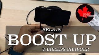 Belkin BOOST UP CHARGE Wireless Charging Stand | My New Favourite Charger?