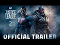 Justice League 2: The Darkseid War – Official Trailer | Zack Snyder Returns!