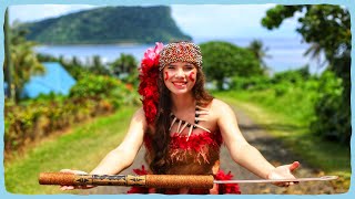 SENIOR PICTURES IN #SAMOA! | NAMU'A ISLAND | ZARA'S YEAR 13 PICTURES |  #SAMOAN VLOG | Episode 143