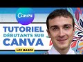 TUTORIEL COMPLET CANVA 2024 en français (POUR DÉBUTANTS !)