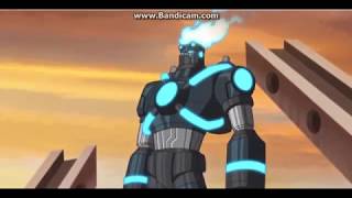 Generator rex / Rex turn Omega evo