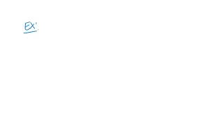 Optimization Example 5
