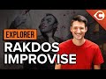 Rakdos Improvise Explorer MTG - Arne Huschenbeth