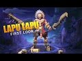 FIRST LOOK AT NEW HERO LAPU LAPU (Mobile Legends)