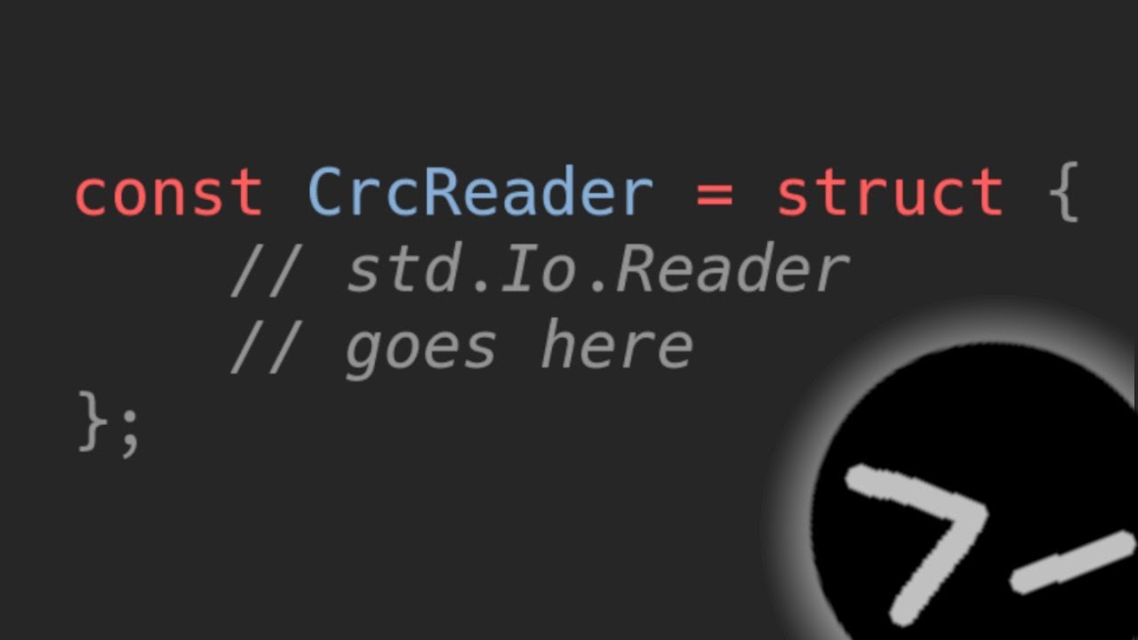 World S Simplest Zig Std Io Reader Implementation Youtube