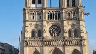 【法國France】巴黎聖母院 Notre Dame de Paris 1101 153117