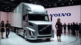 2025 Volvo FH16 750 – The Ultimate Powerhouse Truck!