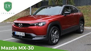 Mazda MX 30 - 1st Look