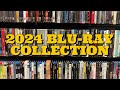 2024 BLU-RAY COLLECTION!