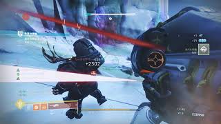 Destiny 2 永遠の挑戦　伝説Duoでクリアしてきました