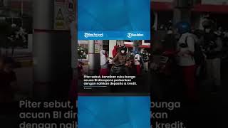 Efek BBM Naik, Pejuang KPR Menjerit Cicilan Melejit \u0026 BI Naikkan Suku Bunga Acuan #SHORTS