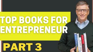 Top 3 Must Read Books For Entrepreneur | Part 3 | LoMeK |