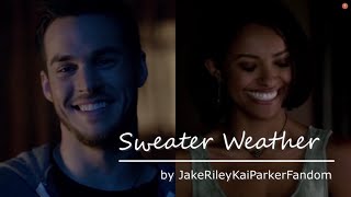 Bonnie & Kai | Bonkai | Sweater Weather