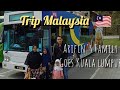 Trip Malaysia 🇲🇾 ,,, Liburan keluarga ke Kuala lumpur, Genting Highlands Selangor.