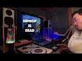 ”hiphop is dead” a room different from the boiler room【dj mix】