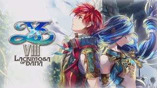 Ys VIII: Lacrimosa of Dana PS4 Gameplay