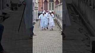Ulama-e-deoband | Hazrat Maulana Sajjad Nomani Sb Db