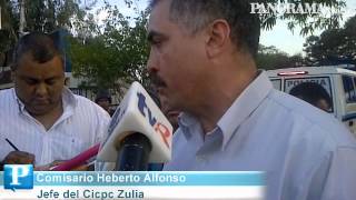 Américo Salas Meleán fue abatido en enfrentamiento: jefe del Cicpc Zulia