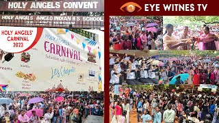 HOLY ANGELS  CARNIVAL 2023 T.Nagar, Chennai