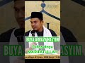 Dahsyatnya Ma'rifatullah - Buya Arrazy Hasyim