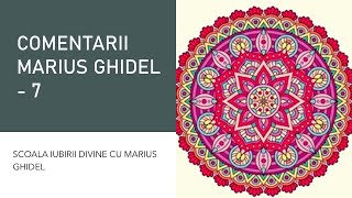 COMENTARII MARIUS GHIDEL - 7