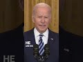 Biden to impose wider sanctions on Russia #Shorts