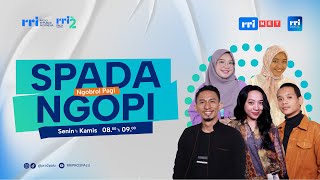 🔴   NGOPI (Ngobrol Pagi) | SPADA | 12112024