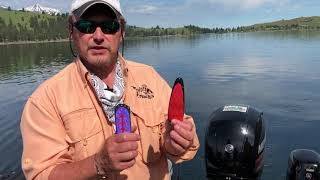 Pro Tips with Mack's Lure - Selecting and Tuning Dodgers for Kokanee & Sockeye