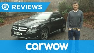 Mercedes GLA 2018 in-depth review | Mat Watson Reviews