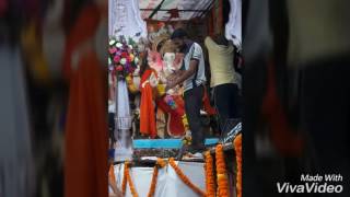 Ekveera Mitra Mandal Thigalasthal ‚Rajgurunagar Ganpati Visarjan Miravnuk.