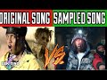 NYC Drill Original Song Vs Sampled Song [Part 3] (DD Osama,Sha Gz,Edot & More)