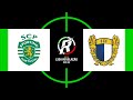 Liga Revelação: Sporting CP 1-2 FC Famalicão