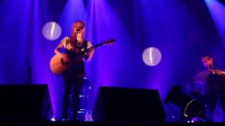Lights Second Go (Acoustic)- Montreal 5/11/13