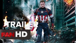 Marvel's Avengers: Infinity War. Part I Teaser-Trailer (2018) Movie [HD]