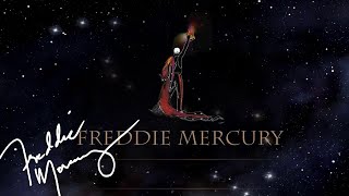Freddie Mercury - Love Kills (Official Lyric Video)